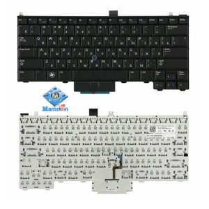 Keyboard for Dell Latitude E4310 Series Laptop