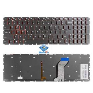 Keyboard for Lenovo Ideapad Y700-15ISK Y700-17ISK Y700-15ISE Y700-15ACZ Series