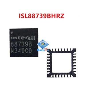 ISL88739BHRZ 88739B 88739 QFN-32 Laptop IC Chip