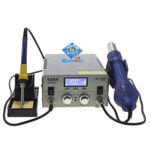 Kada 2018D+ 2in1 Hot Air Soldering Iron Station