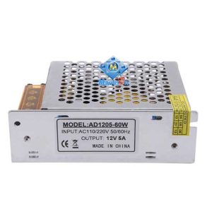 12V 5A 60W Industrial SMPS Power Supply