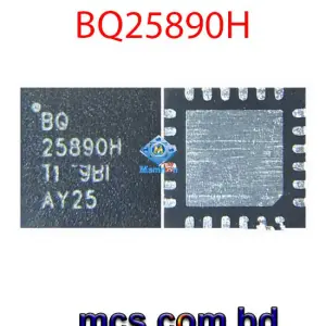 BQ25890H 25890H QFN-24 Laptop IC Chip