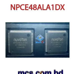 NUVOTON NPCE48ALA1DX 48ALA1DX QFP-128 SIO IC Chipset