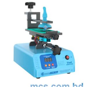 Sunshine S-918L Plus 7-in-1 360° Rotating Mobile Phone Edge Screen Heating Separator