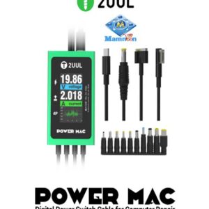 2UUL PW08 Power Mac Digital Power Switch Cable