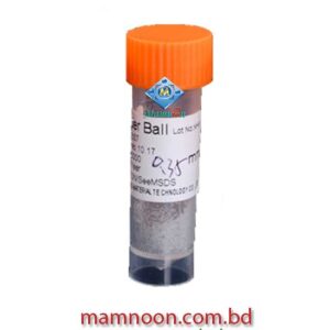25k Pcs Bottle 0.35mm BGA Solder Leaded Reballing Solder Balls