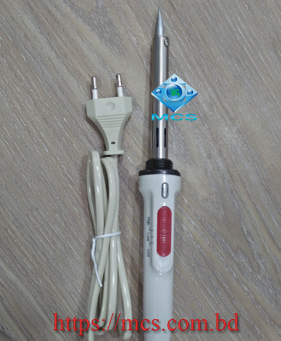 60W Soldering Iron High-Low Control with On-off Button GZ ZG-700 Best Quality