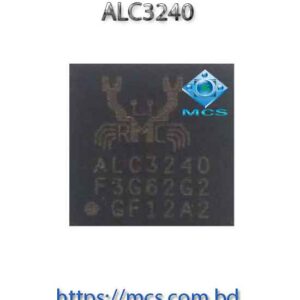 ALC3240-VA3-CGT ALC3240 ALC3240-CG QFN40 Laptop IC Chip