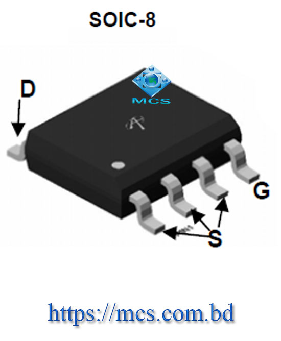 AO4433-SOP-8-4433-SMD-P-Chanel-Field-Effect-Transistor....1