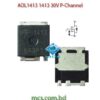 AOL1413 1413 30V P-Channel Mosfet IC Chip