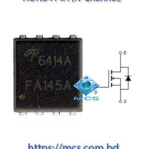 AON6414A 6414AL 6414A 30V N-Channel Mosfet IC Chip