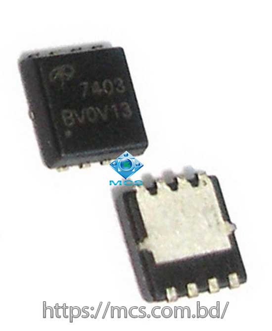 AON7403 7403 30V P-Channel Mosfet IC Chip