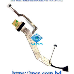 Acer Aspire 4310 4710 4315 4715 4920 2490 MS2220 LVDS LCD LED Flex Video Screen Ribbon Cable, PN- 50.4T901.021