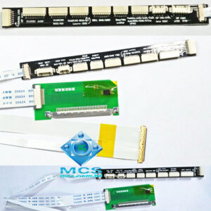 Adapter 15.6 Inch LED Screen To LCD 40pin To 30pin With Chip For Laptop