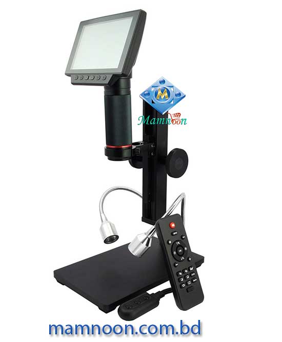 Andonstar ADSM302 5Inch Screen 1080P HDMI Digital Microscope for Circuit Boar 2