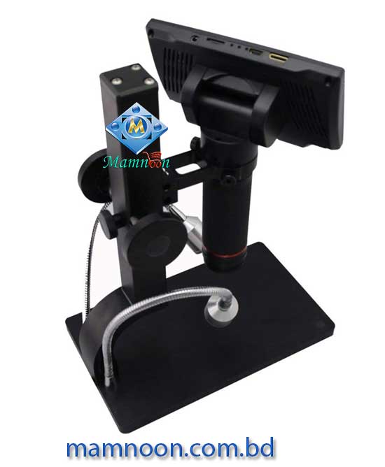 Andonstar ADSM302 5Inch Screen 1080P HDMI Digital Microscope for Circuit Boar 3