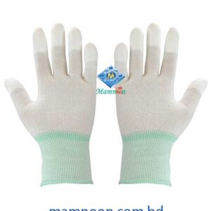 Anti Static NoShock ESD Safe Gloves 1 Pair PC Computer Electronic PU Palm coated Work 3