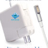 Apple MacBook Power Charger Adapter MagSafe1 (L-Tip) 45W (14.5V 3.1A / 14.85v 3.05A)