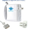 Apple MacBook Power Charger Adapter MagSafe2 (T-Tip) 85W (18.5V 4.6A )