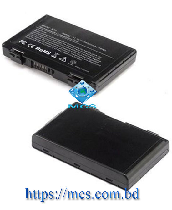 Asus Laptop Battery F82 F83S F52 K40 K6C11 K50 K51 K60 K61 P50 P81 K70 X65 X70 X5 A32 F82 A32 F52 3