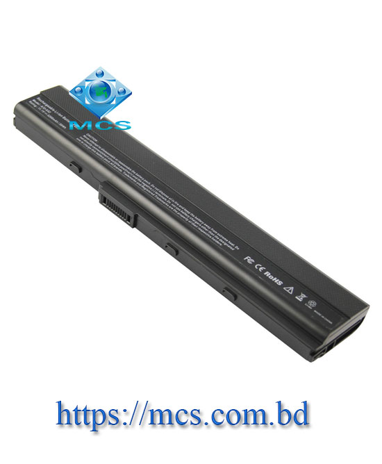 Asus Laptop Battery K42 K42J A42 K52 K52f A32 K52 A41 K52 A52f X52f A52 A52f A52J 3