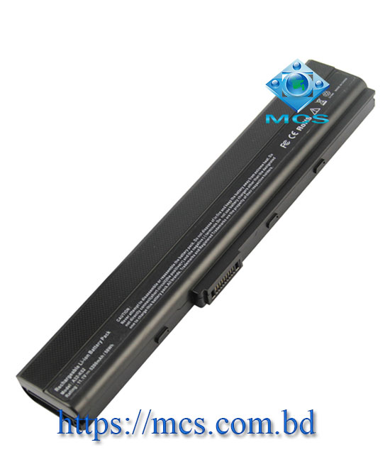 Asus Laptop Battery K42 K42J A42 K52 K52f A32-K52 A41-K52 A52f X52f A52 A52f A52J
