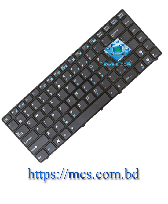 Asus Laptop Keyboard K43 K42 A42 K43BR K43BY K43E K43TA K43TK K43U K43S K42D K42J A42J K42F