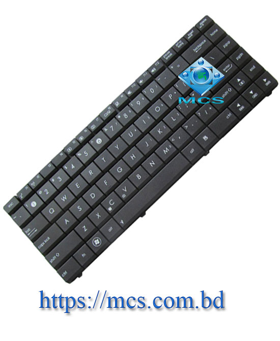 Asus Laptop Keyboard N43 X43 X44 X44H X42 B43 N82 U35 U45 1
