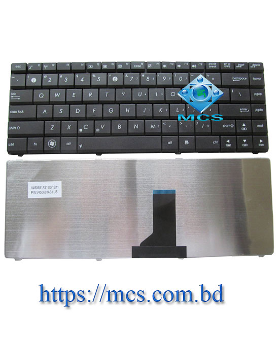 Asus Laptop Keyboard N43 X43 X44 X44H X42 B43 N82 U35 U45
