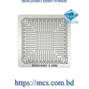 BD82HM65 HM65 Direct Heated stencil