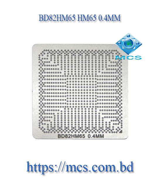 BD82HM65 HM65 Direct Heated stencil