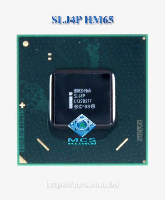 BD82HM65 SLJ4P HM65 Laptop BGA IC Chipset