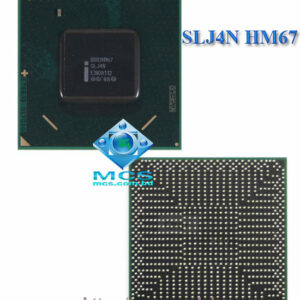 BD82HM65 SLJ4P HM65 Laptop BGA Chipset