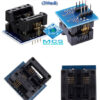 BIOS Programmer Adapter Socket SOIC8 SOP8 TO DIP8 (200mil)