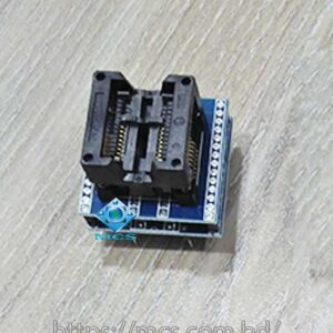 BIOS Programmer Adapter Socket SOP16-DIP16 (300mil)