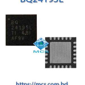 BQ24195LRGER BQ24195L 24195L QFN Laptop IC Chip
