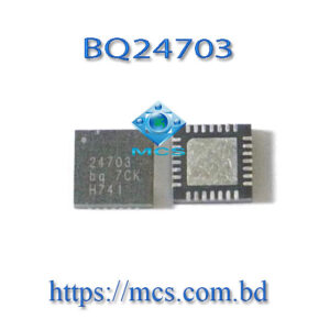BQ24703 BQ 24703 QFN28 Laptop Battery Charger IC Chipset