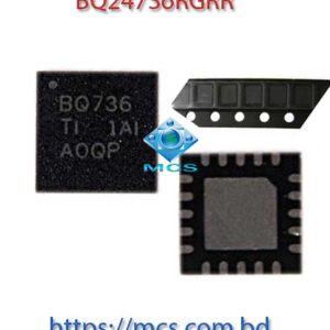 BQ24736RGRR BQ24736RG BQ24736 BQ736 QFN Laptop IC Chip