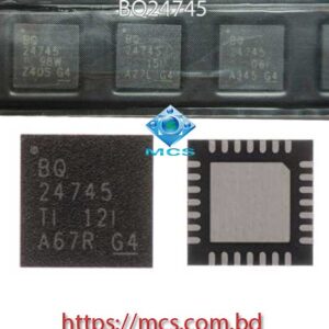 BQ24745RHDR 24745 BQ24745 QFN28 Laptop IC Chip