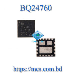 BQ24760 BQ 24760 QFN40 Laptop Battery Charger IC Chipset