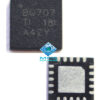 BQ707 BQ24707 QFN20 Laptop Battery Charger IC Chipset
