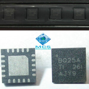 BQ725A BQ24725A QFN20 Laptop Battery Charger IC Chipset