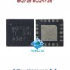 BQ728 BQ24728 BQ24728RGRT BQ24728R QFN Laptop IC Chip