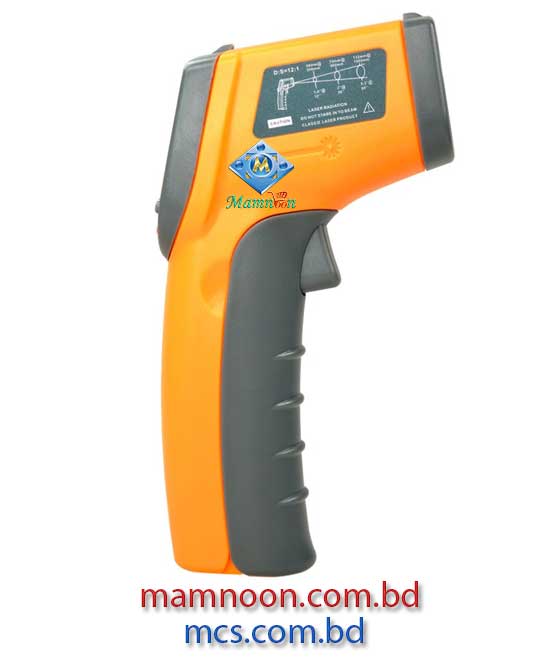 Benetech GS320 50360°C Non Contact Digital Infrared IR Thermometer Temperature Tester 2