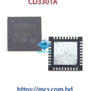 CD3301ARHHR CD3301A RHHR TI QFN36 Laptop IC Chip
