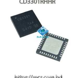 CD3301RHHR CD3301 RHHR TI QFN36 Laptop IC Chip