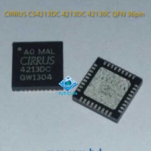 CIRRUS CS4213DC 4213DC 42130C QFN 36pin Laptop IC Chip