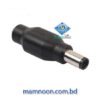 DC Connector Male to Female Jack for HP 7.4 x 5.0mm