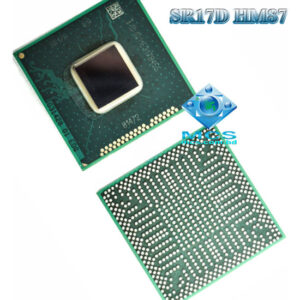 DH82HM87 SR17D HM87 Laptop BGA IC Chipset