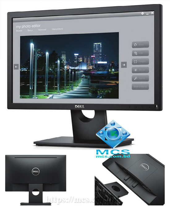 Dell E1916HV 19 Inch LED Monitor Wide Screen